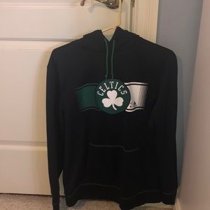 Celtics Sweatshirt.